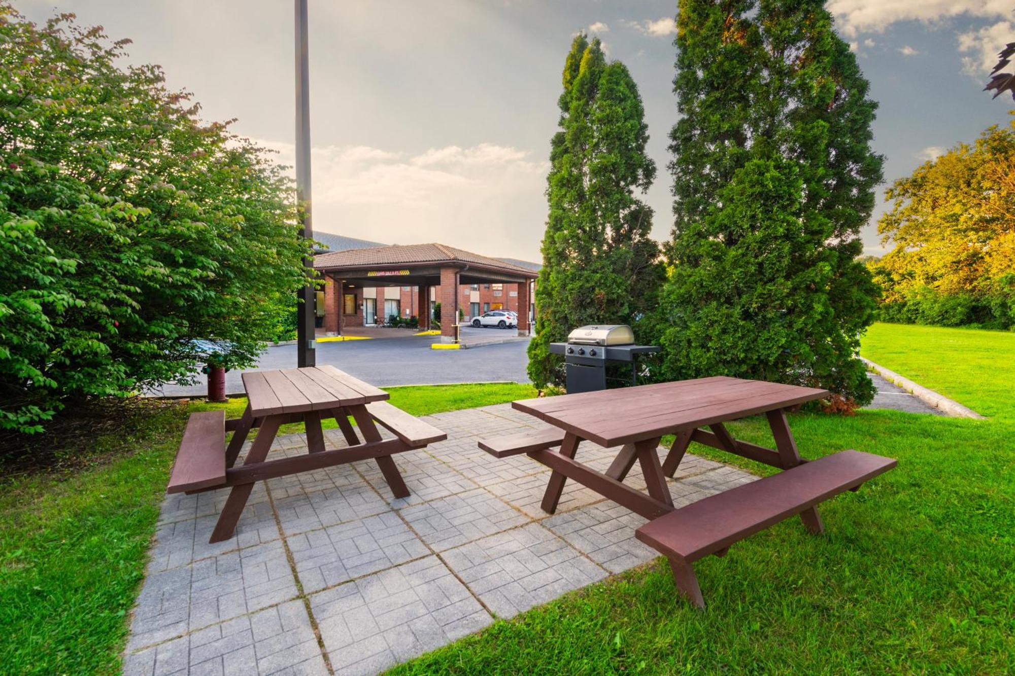 Comfort Inn Hwy 401 Кингстън Екстериор снимка